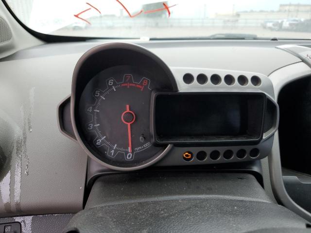 2015 Chevrolet Sonic Ltz VIN: 1G1JE5SB1F4112351 Lot: 51905564