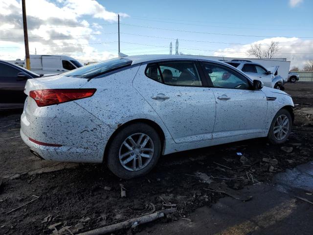 2013 Kia Optima Lx VIN: 5XXGM4A76DG162547 Lot: 49352634