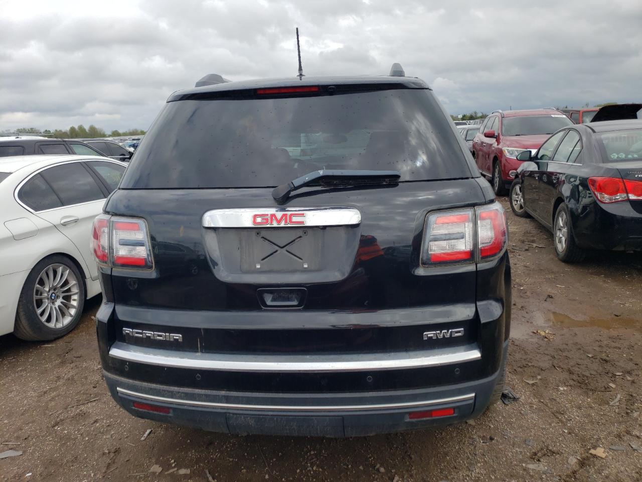 1GKKVRKD3FJ283564 2015 GMC Acadia Slt-1