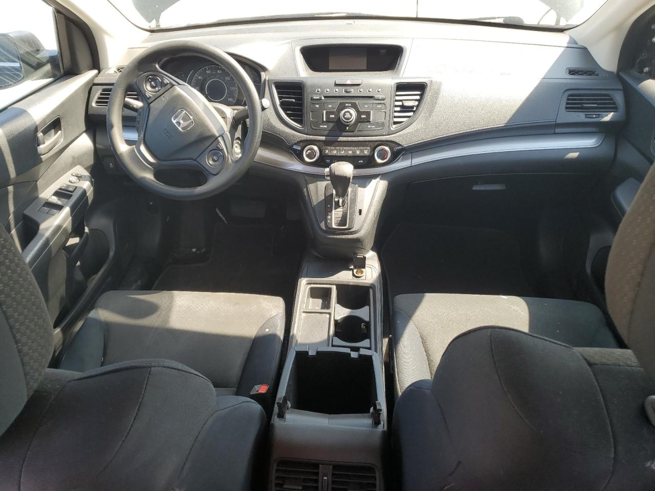 3CZRM3H32FG716621 2015 Honda Cr-V Lx