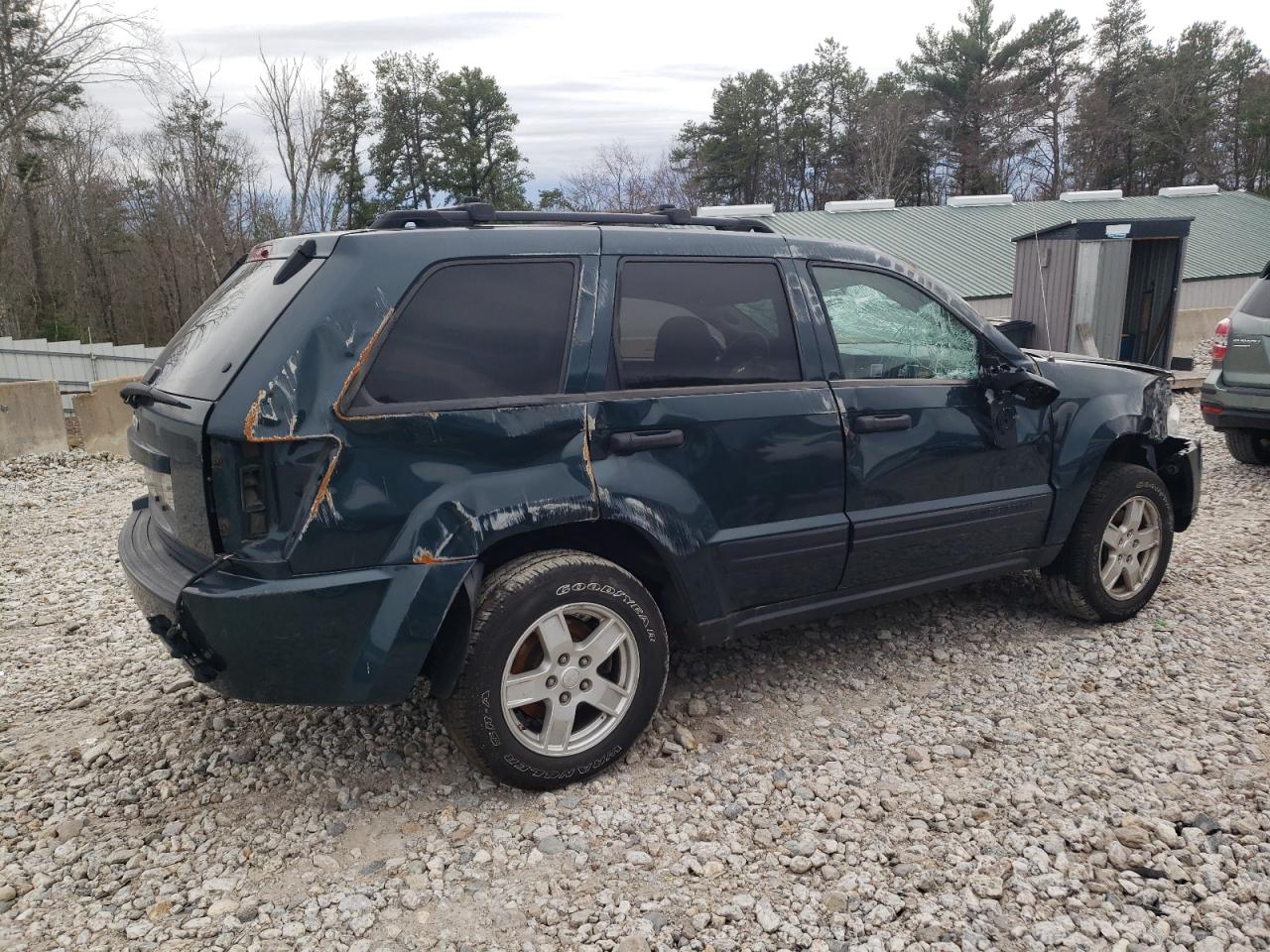 1J4GR48KX6C212813 2006 Jeep Grand Cherokee Laredo