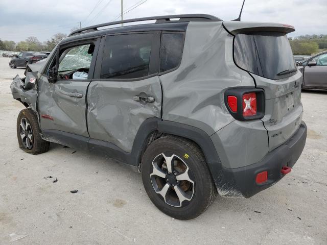 2021 Jeep Renegade Trailhawk VIN: ZACNJDC11MPN28884 Lot: 48581074