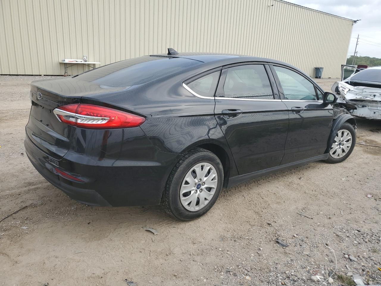 3FA6P0G78LR231392 FORD FUSION 2020