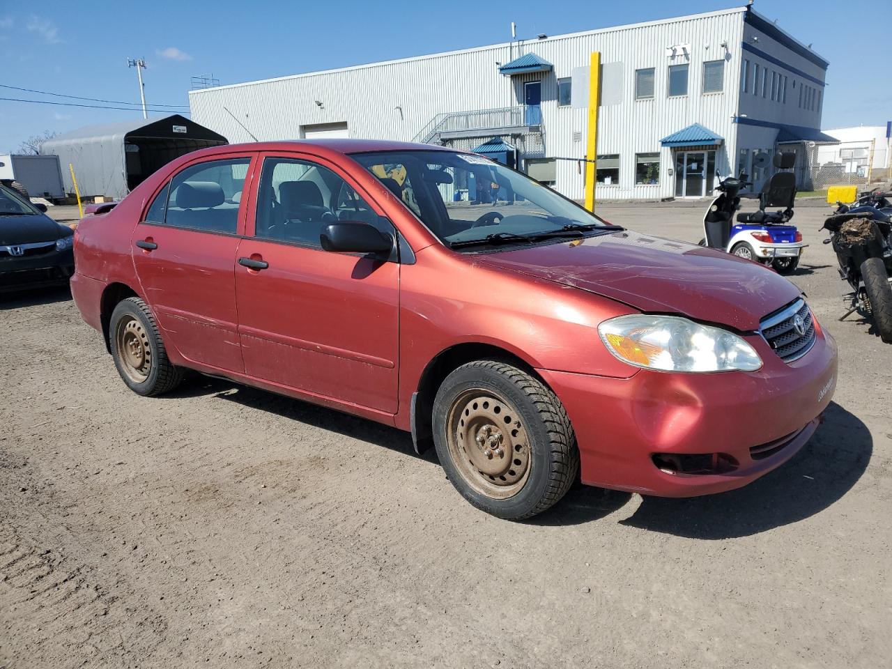 2T1BR32E76C591578 2006 Toyota Corolla Ce