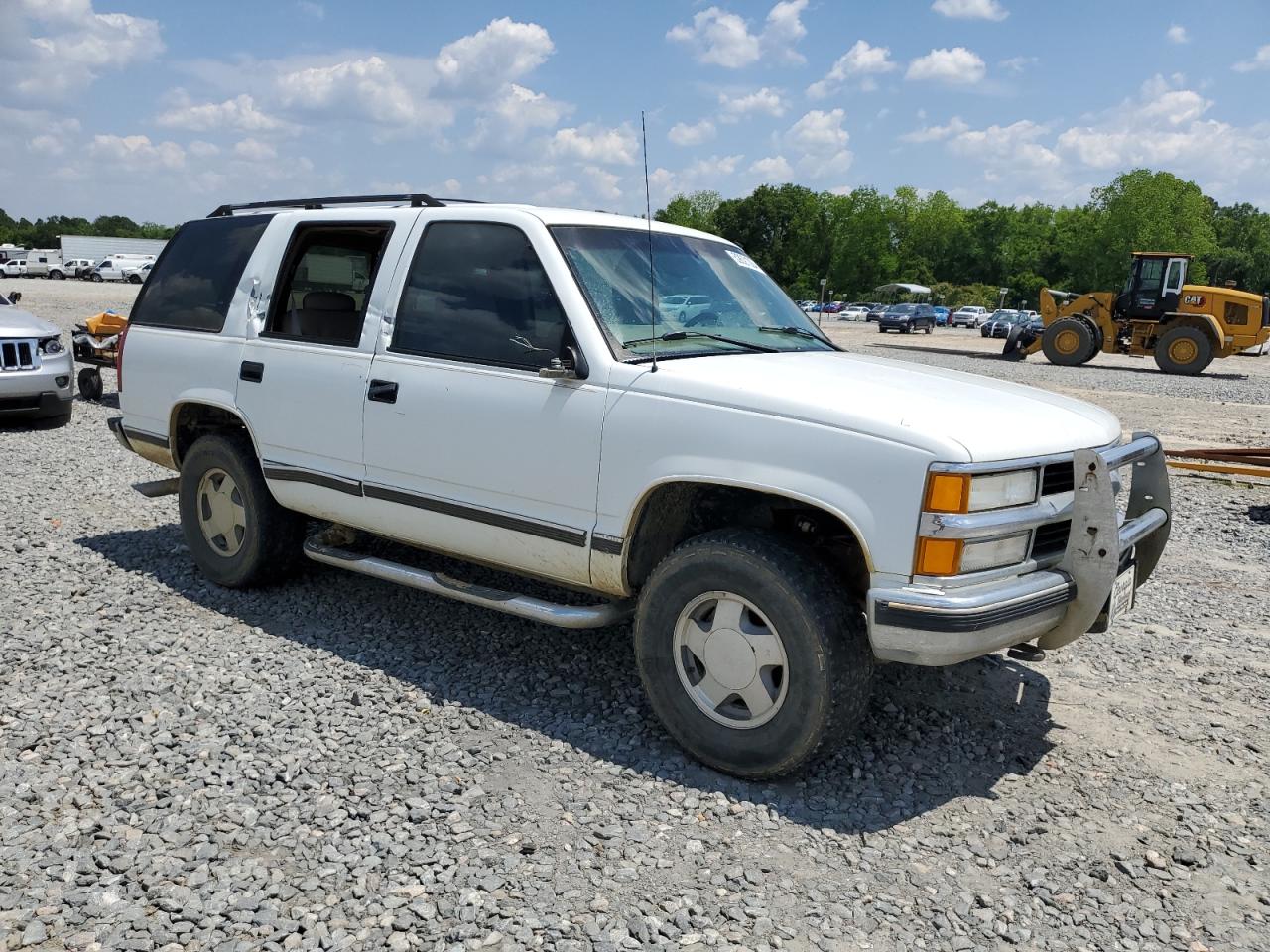 1GNEK13R3XJ411534 1999 Chevrolet Tahoe K1500