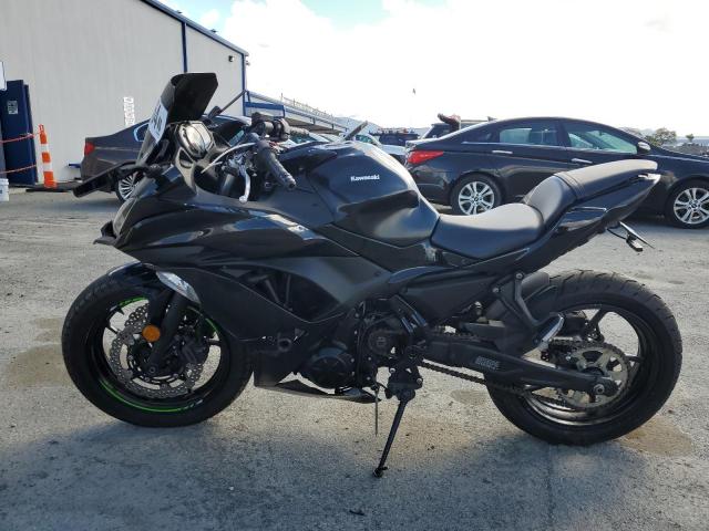 2017 KAWASAKI EX650 F - JKAEXEK14HDA05269