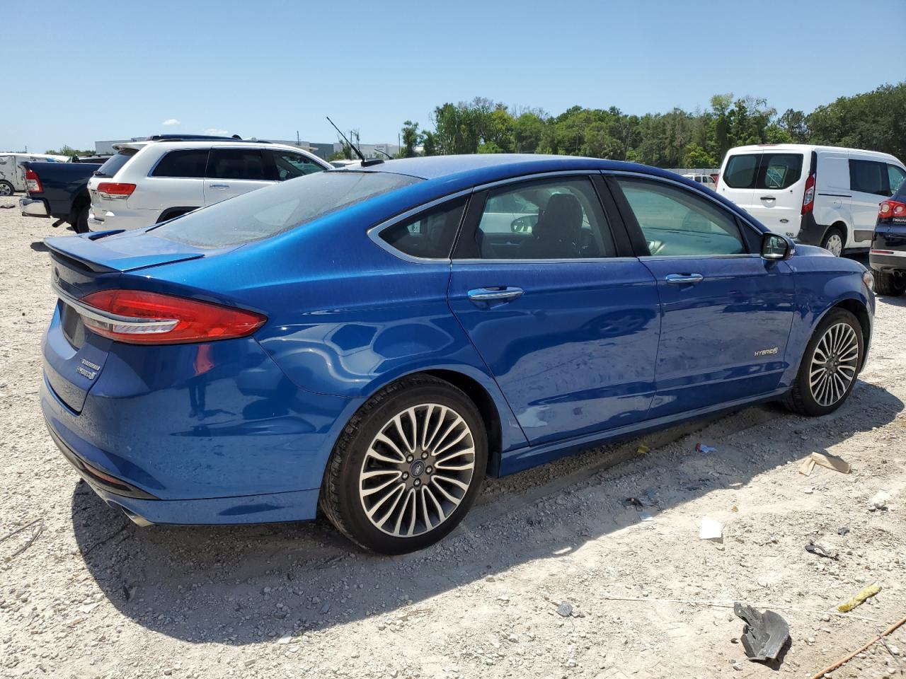 3FA6P0RU5JR192177 FORD FUSION 2018