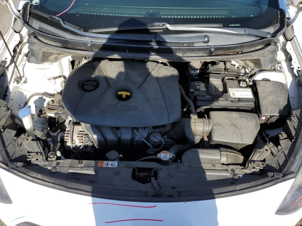 KMHD35LH6HU382400 2017 Hyundai Elantra Gt