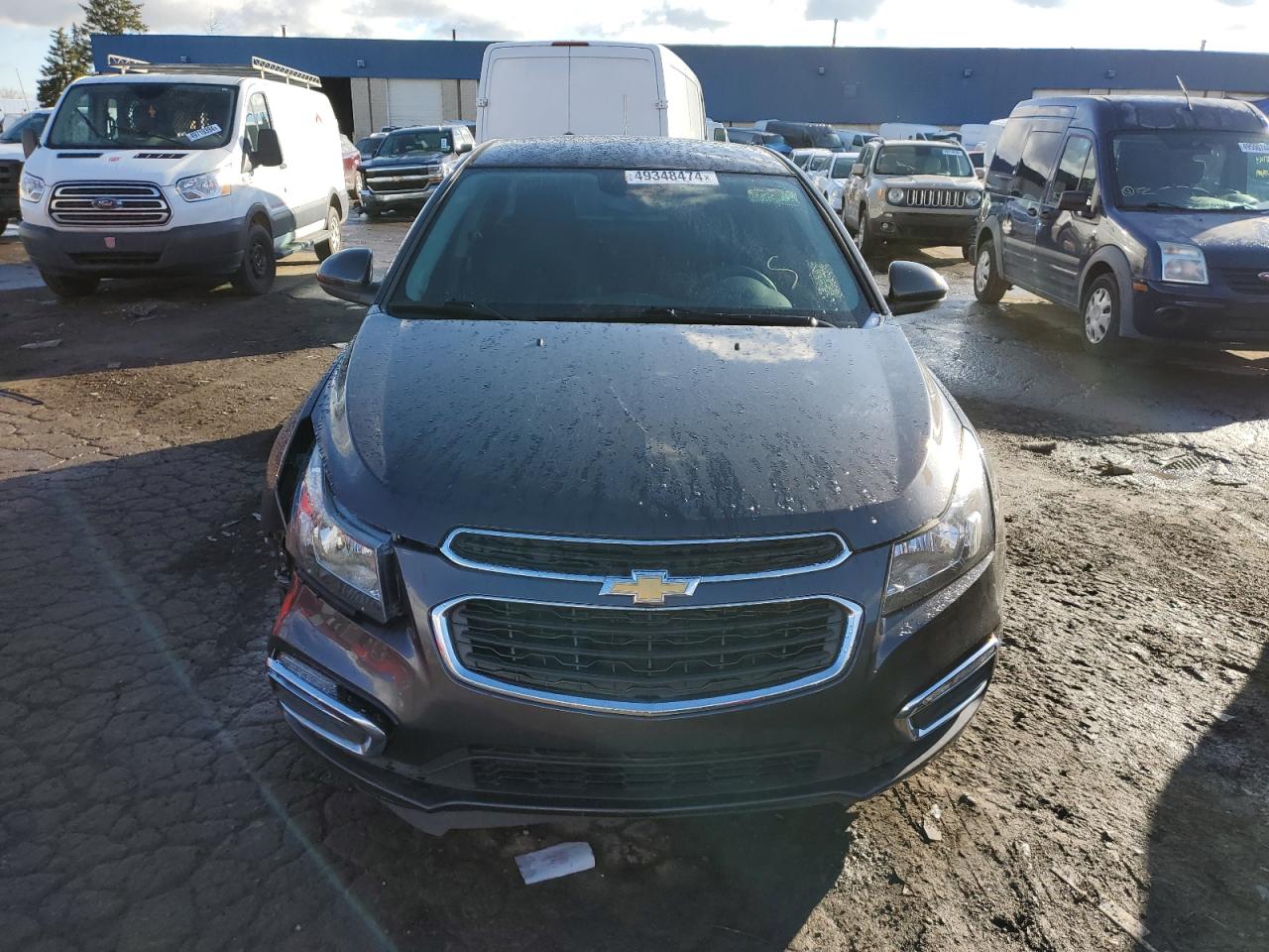 1G1PE5SB5G7157724 CHEVROLET CRUZE 2016