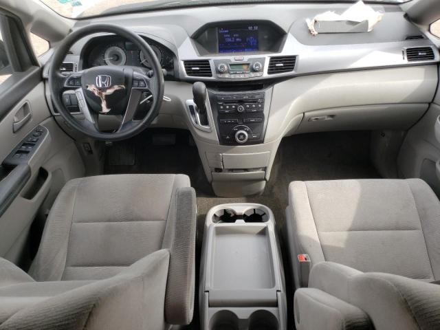 5FNRL5H46DB075487 2013 Honda Odyssey Ex