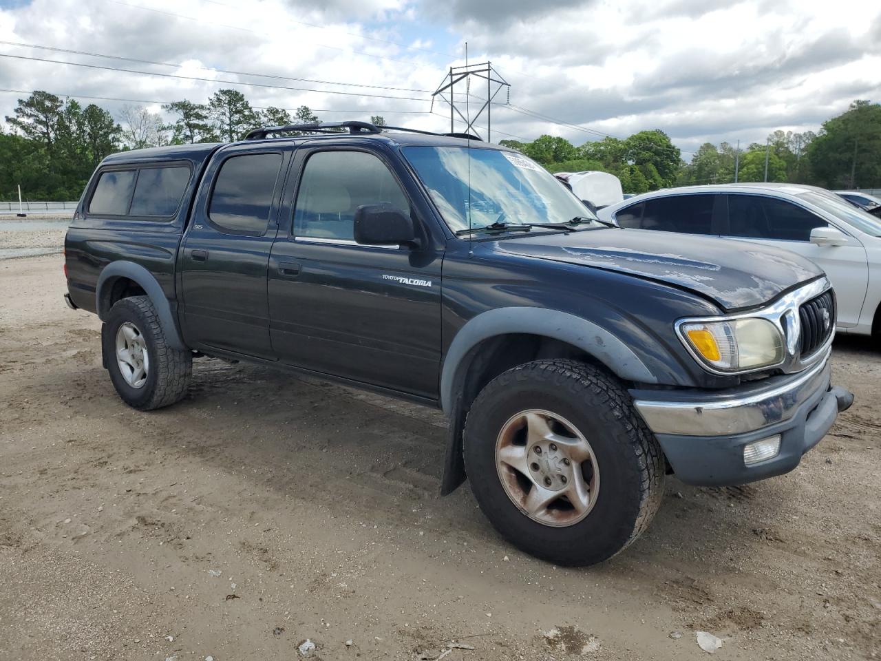 5TEHN72N32Z061755 2002 Toyota Tacoma Double Cab