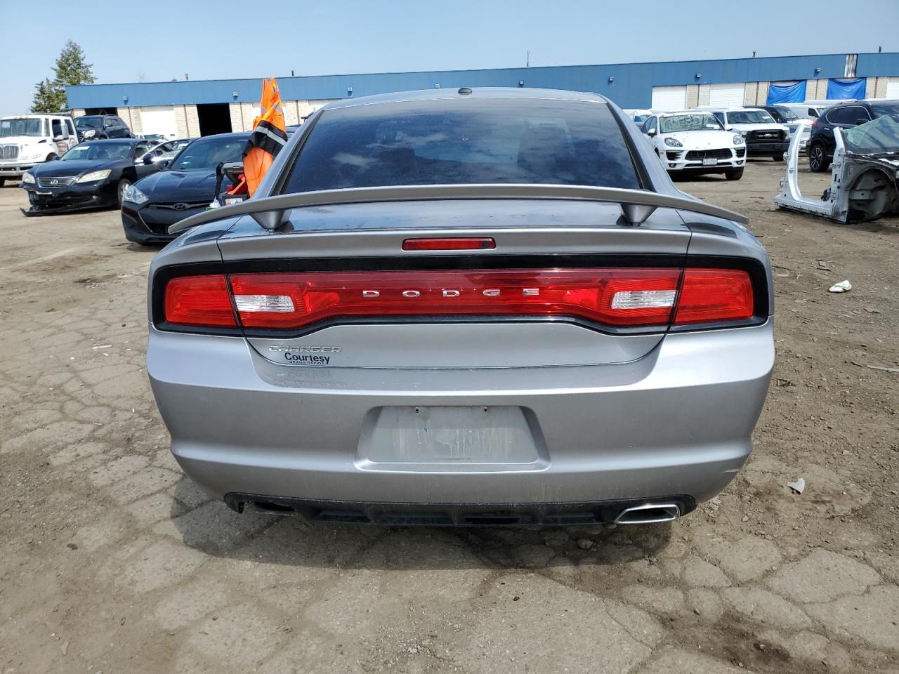 2B3CL3CG3BH520479 2011 Dodge Charger