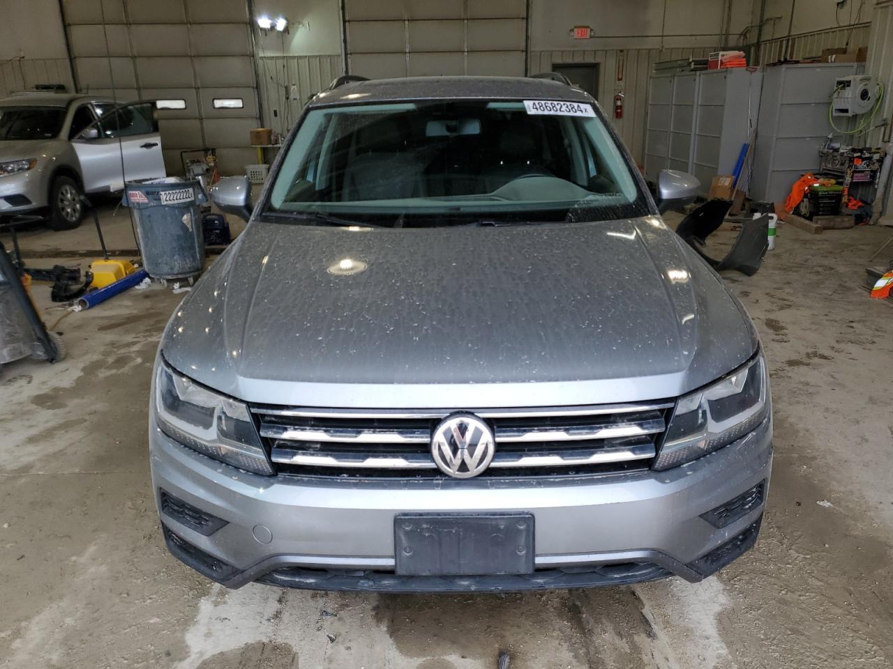 3VV2B7AX5KM118604 2019 Volkswagen Tiguan Se