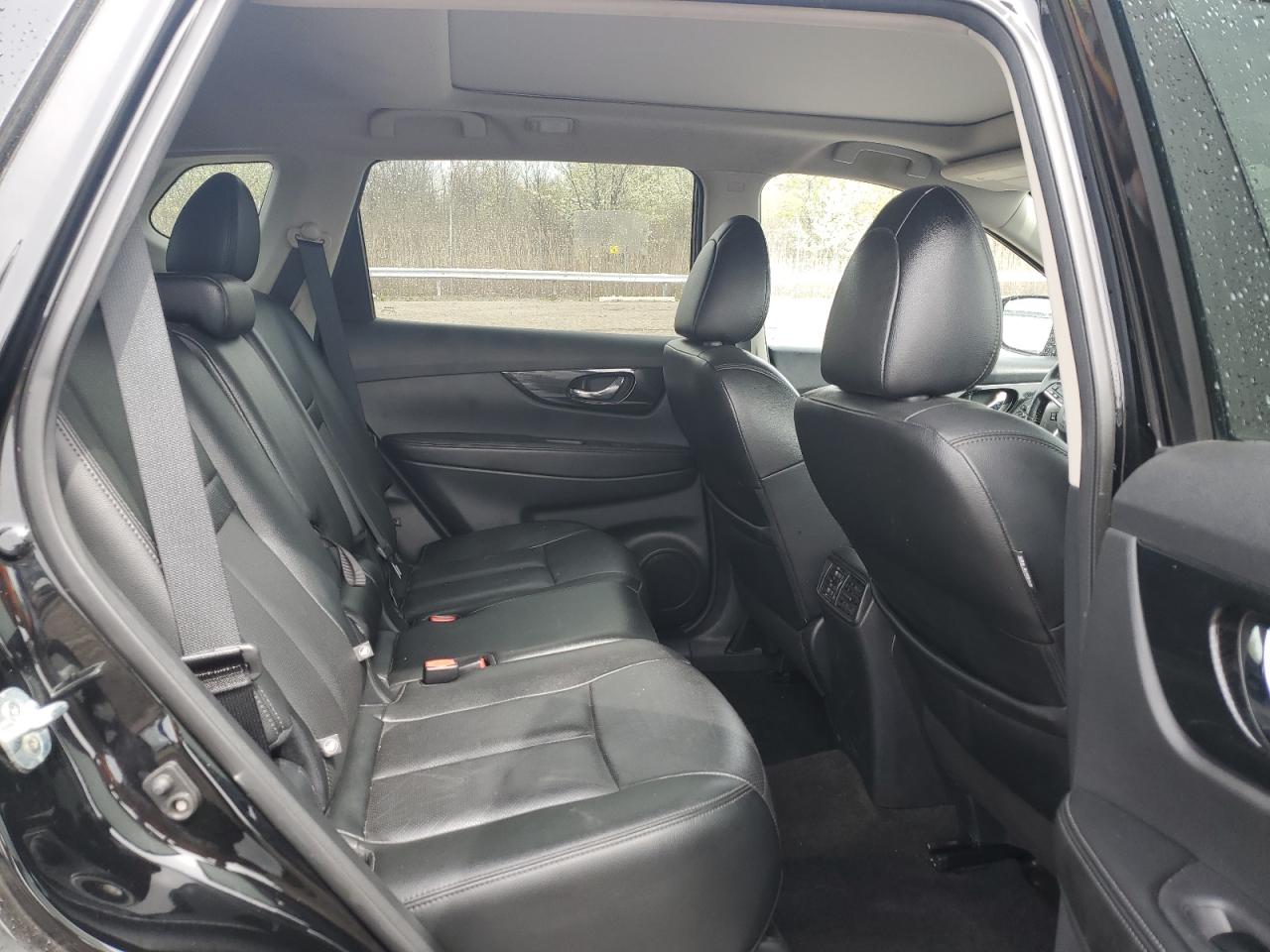 5N1AT2MV1JC840930 NISSAN ROGUE 2018
