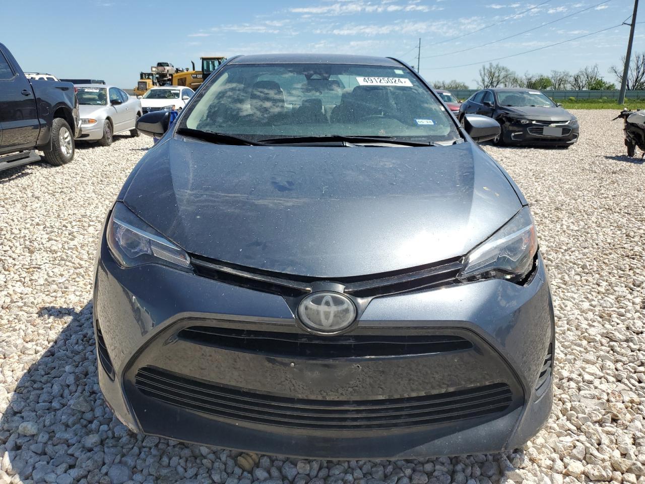 5YFBURHE3KP910476 TOYOTA COROLLA 2019