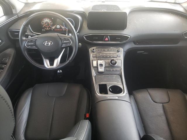 2022 Hyundai Santa Fe Sel VIN: 5NMS34AJXNH445030 Lot: 52697264