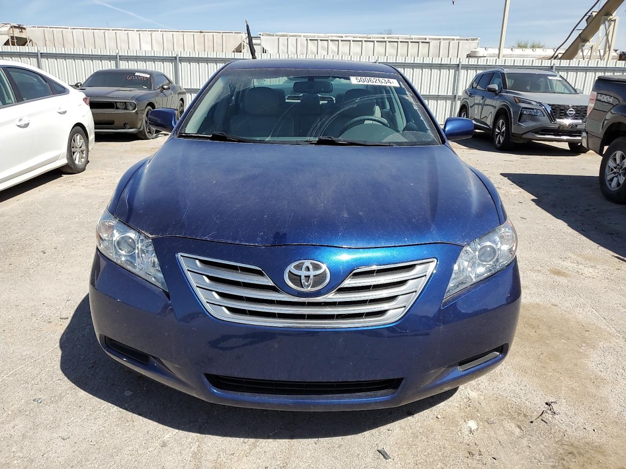 4T1BB46K19U088299 2009 Toyota Camry Hybrid