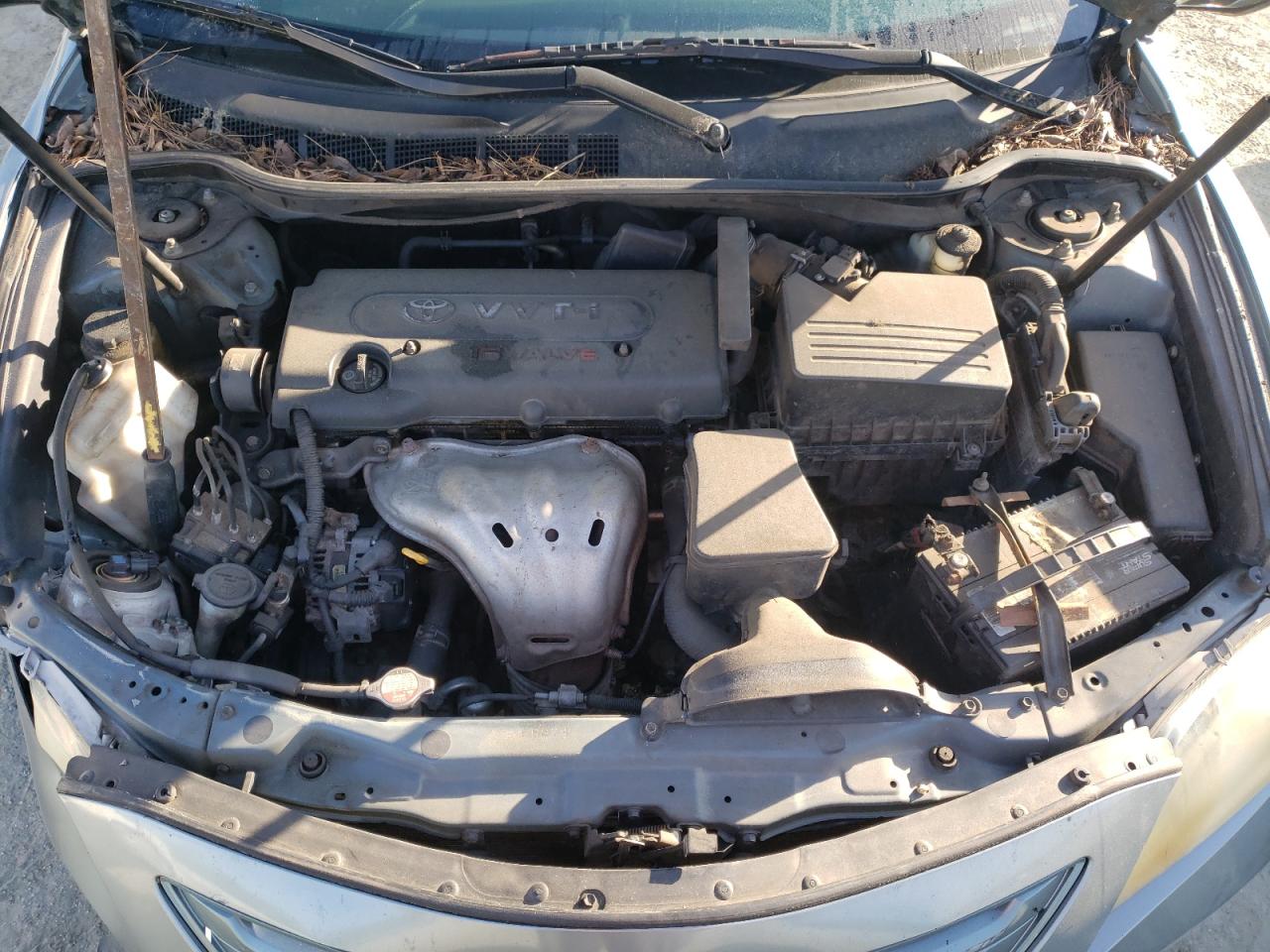 4T1BE46KX7U711245 2007 Toyota Camry Ce