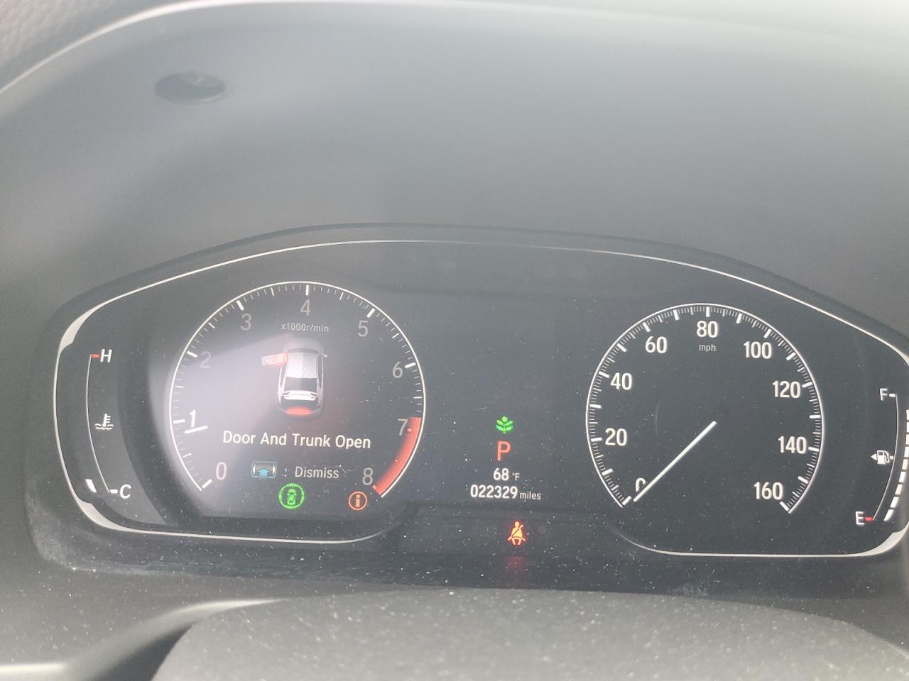 1HGCV2F93LA006844 HONDA ACCORD 2020