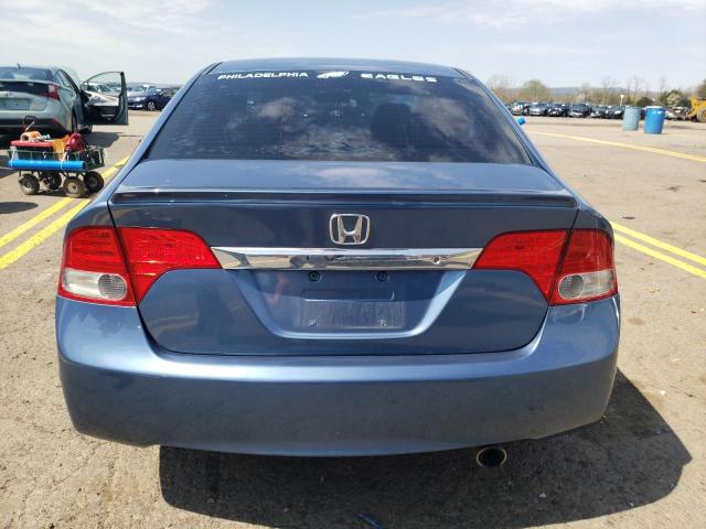 2009 Honda Civic Lx-S VIN: 2HGFA16619H537107 Lot: 50816004