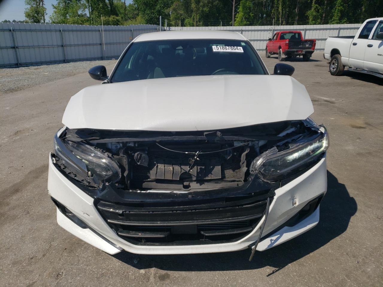 1HGCV1F32MA088900 HONDA ACCORD 2021