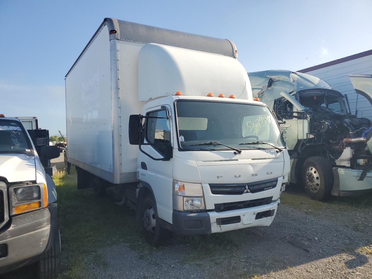 JL6CRH1A2JK002709 2018 Mitsubishi Fuso Truck Of America Inc Fe Fec92S