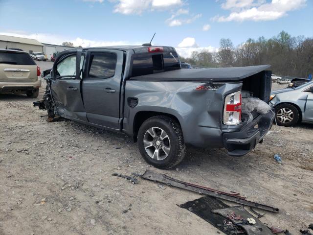 2019 Chevrolet Colorado Z71 VIN: 1GCGTDEN5K1280836 Lot: 49376264