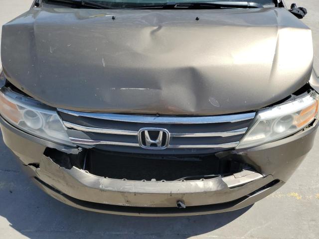 2013 Honda Odyssey Exl VIN: 5FNRL5H61DB009625 Lot: 49839234