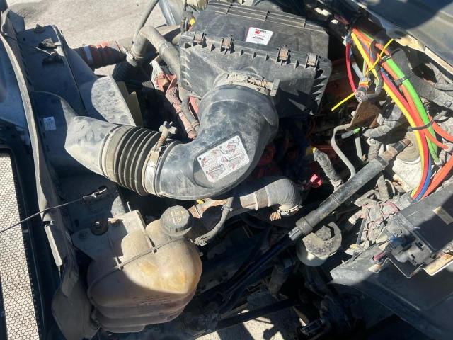 Lot #2503354410 2015 FORD F750 SUPER salvage car