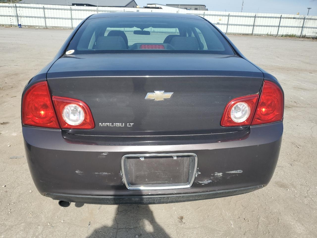 1G1ZC5EB5AF308617 2010 Chevrolet Malibu 1Lt