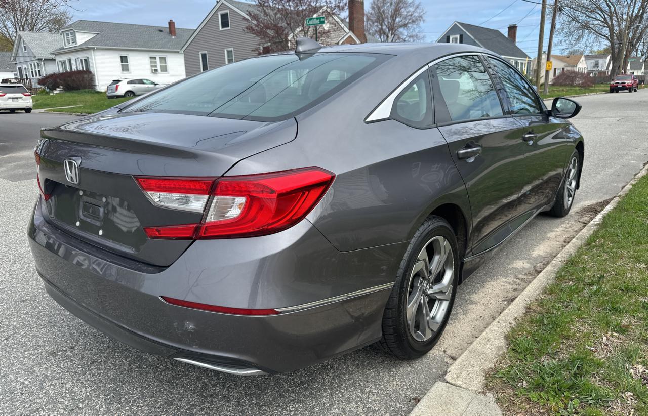 1HGCV1F46JA252265 HONDA ACCORD 2018