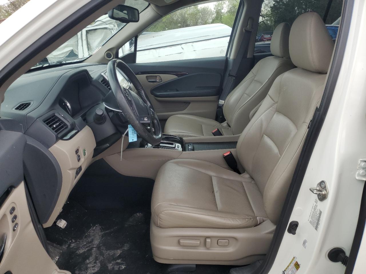 5FPYK3F73KB032259 HONDA RIDGELINE 2019