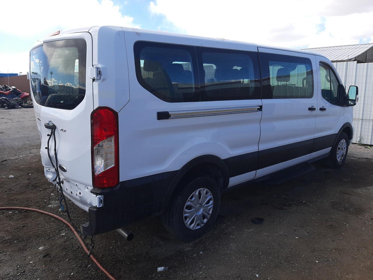 1FBAX2Y87PKA94631 FORD TRANSIT 2023