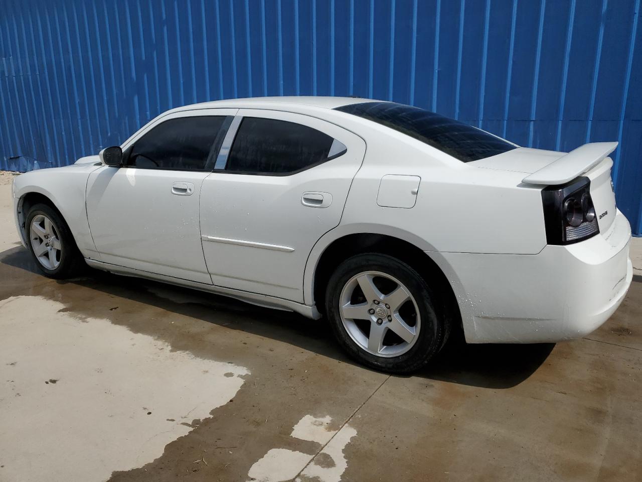 2B3CA3CV9AH263833 2010 Dodge Charger Sxt