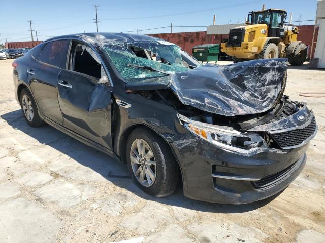 2016 Kia Optima Lx VIN: 5XXGT4L3XGG034524 Lot: 50725954