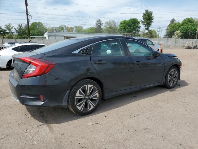 2019 Honda Civic Lx VIN: 2HGFC2F67KH559604 Lot: 53084174