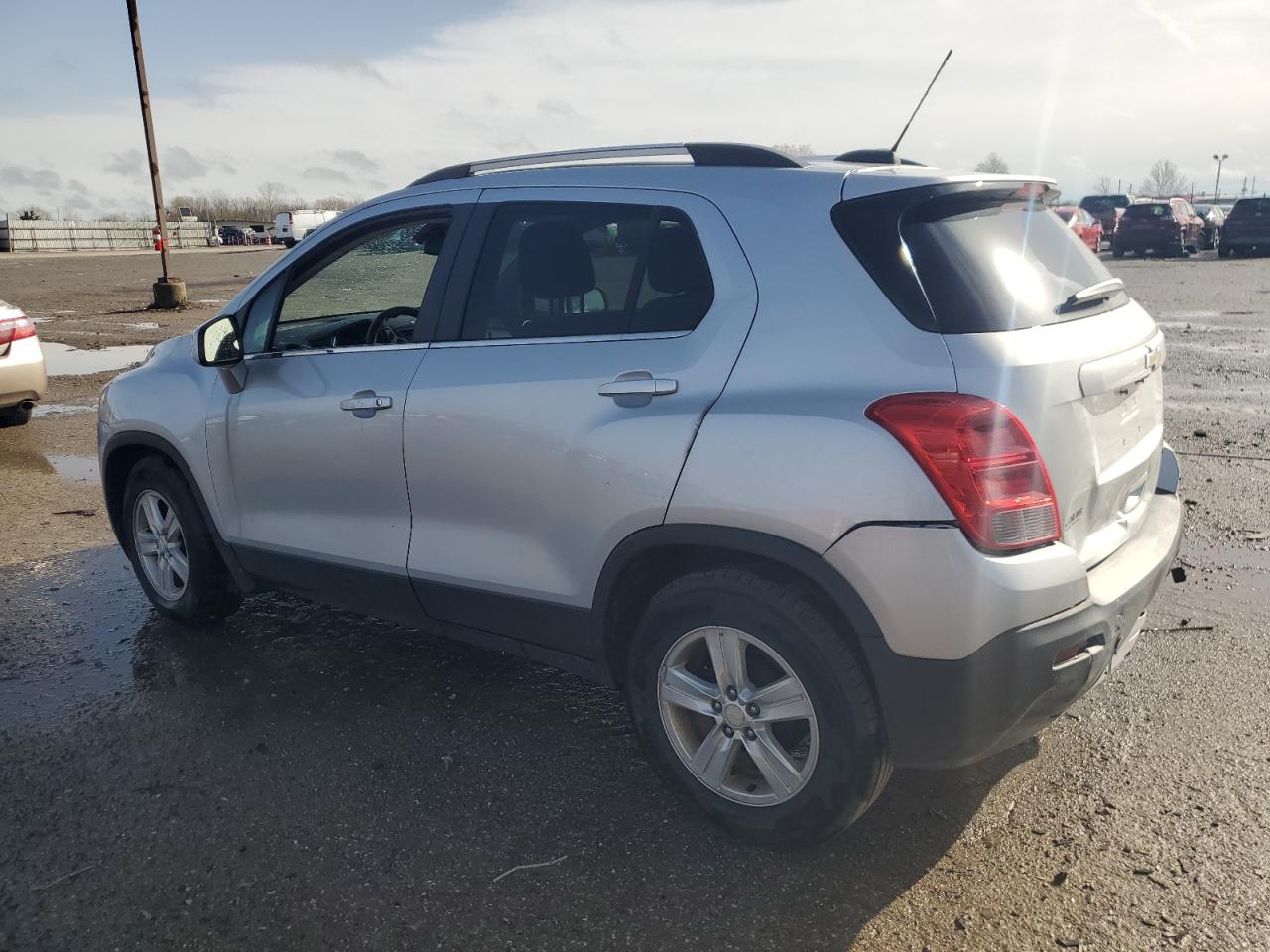 3GNCJLSB8GL145057 2016 Chevrolet Trax 1Lt