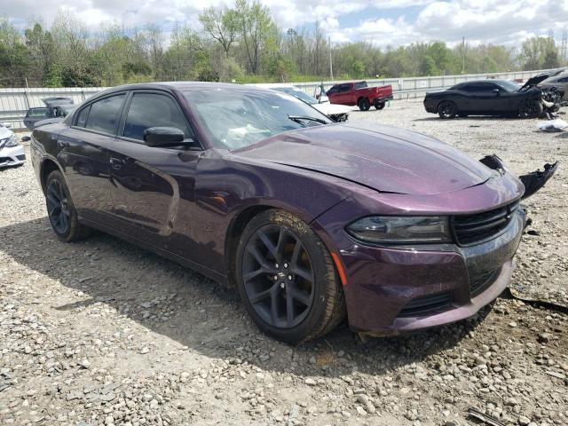 2020 Dodge Charger Sxt VIN: 2C3CDXBG4LH151500 Lot: 49520504