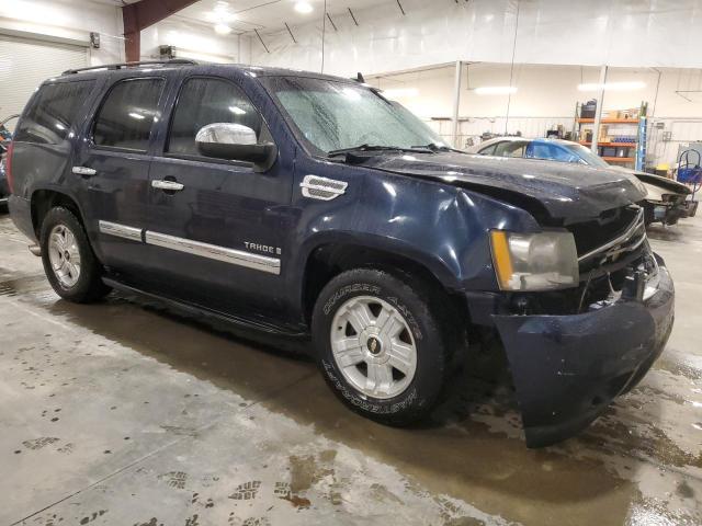 2007 Chevrolet Tahoe K1500 VIN: 1GNFK13097R147775 Lot: 52103574