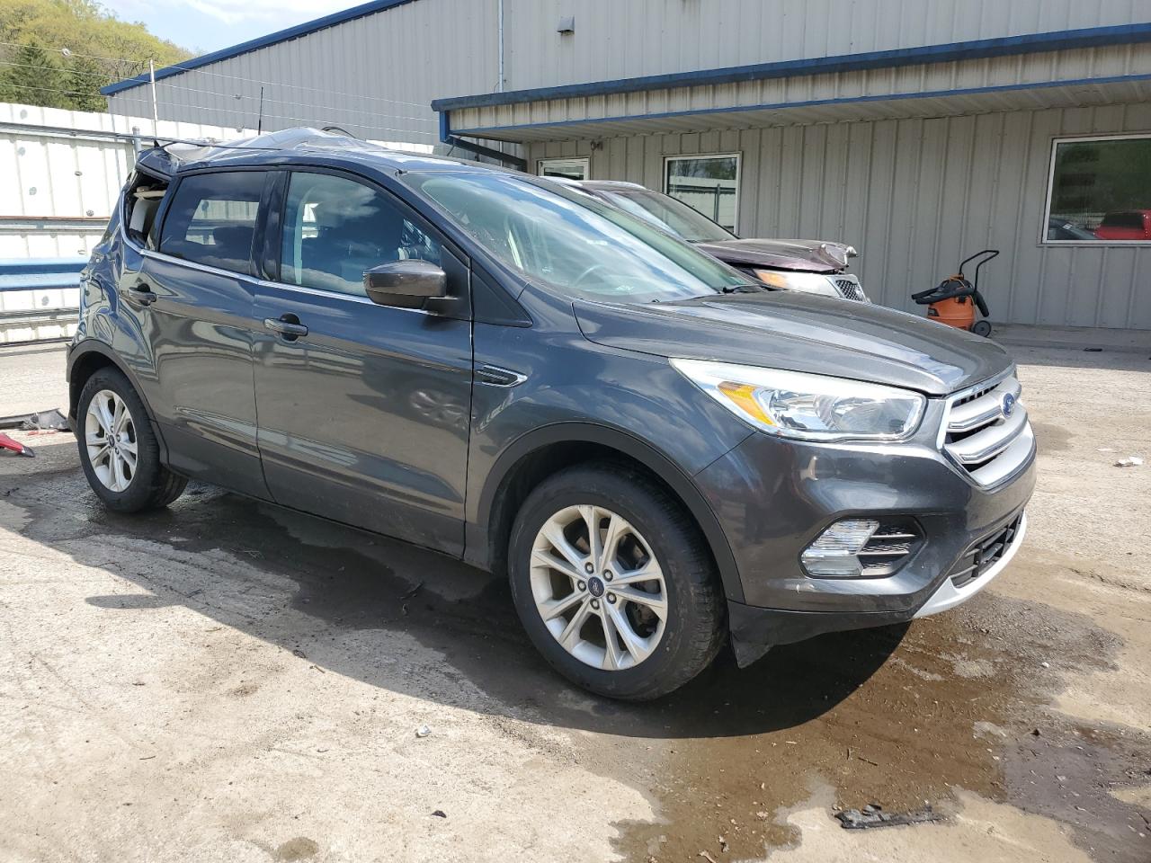 1FMCU0GD2HUC37714 FORD ESCAPE 2017