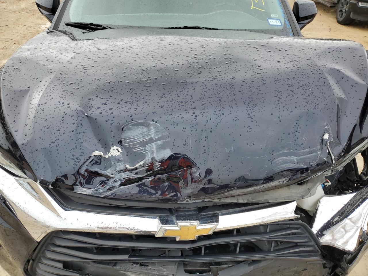 3GNKBCRS2LS535389 CHEVROLET BLAZER 2020
