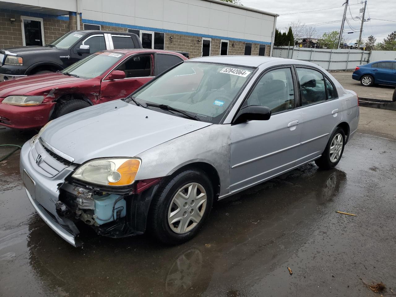 2HGES16603H572513 2003 Honda Civic Lx