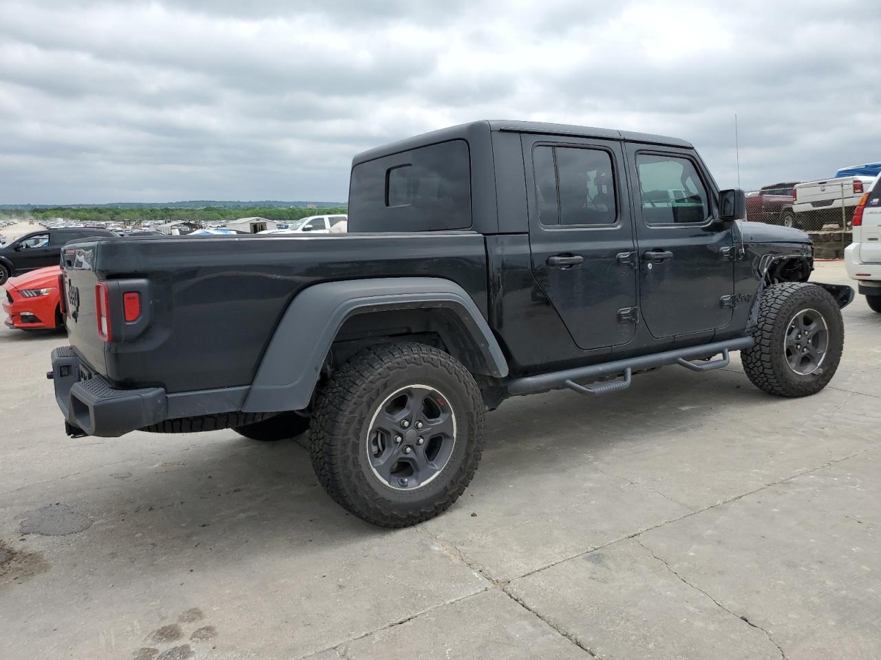 1C6JJTAGXLL120266 2020 Jeep Gladiator Sport