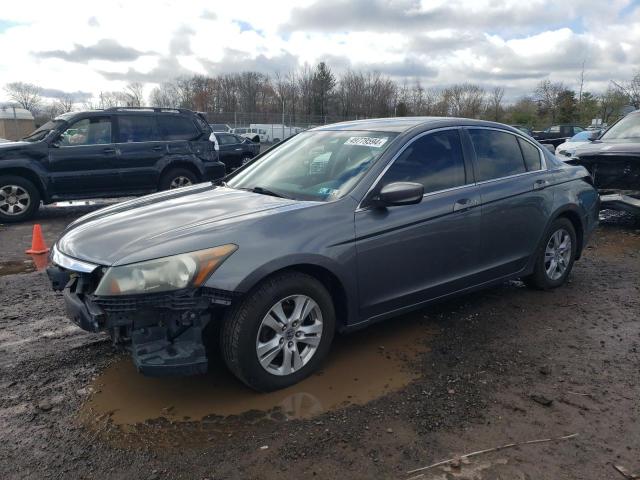 2011 Honda Accord Lxp VIN: 1HGCP2F48BA044700 Lot: 49779594
