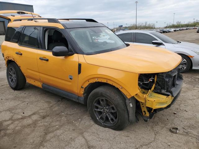 2022 Ford Bronco Sport Big Bend VIN: 3FMCR9B61NRD48840 Lot: 51549224