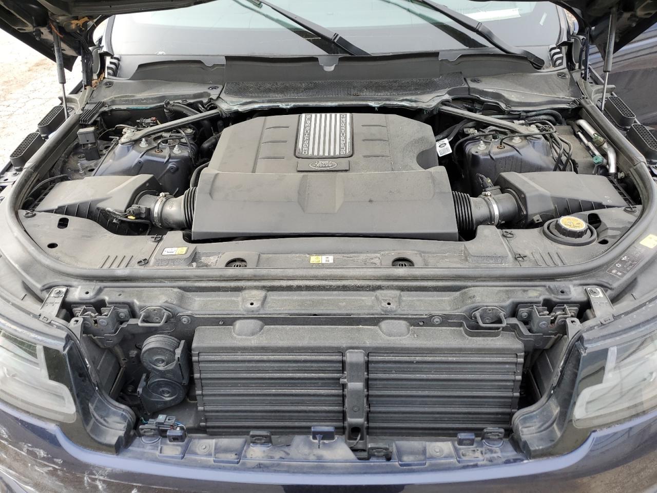 SALWV2SV3KA829876 LAND ROVER RANGEROVER 2019