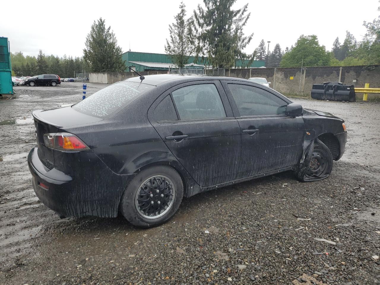 2013 Mitsubishi Lancer Es/Es Sport vin: JA32U2FU0DU002654