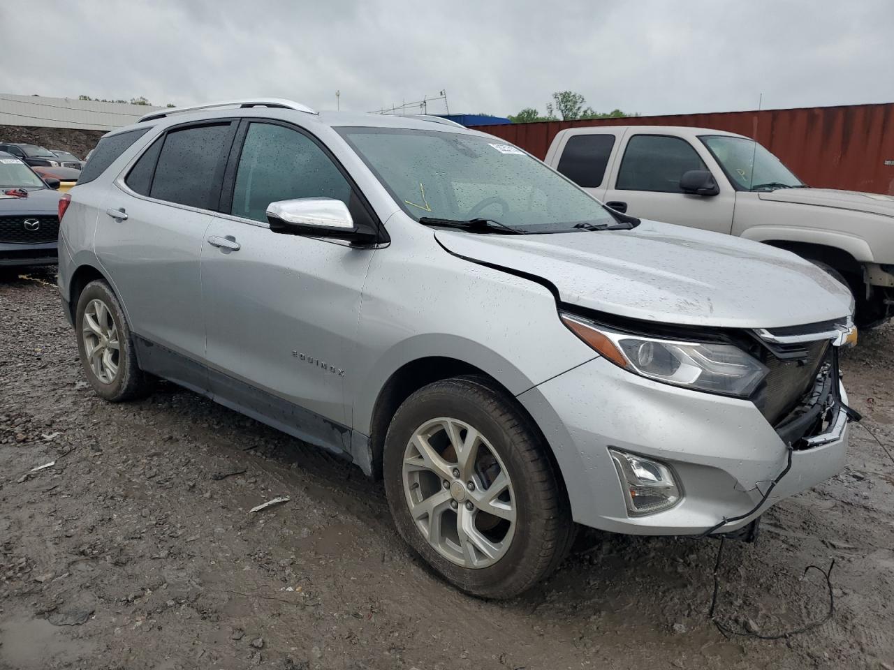 3GNAXXEV1MS148998 CHEVROLET EQUINOX 2021