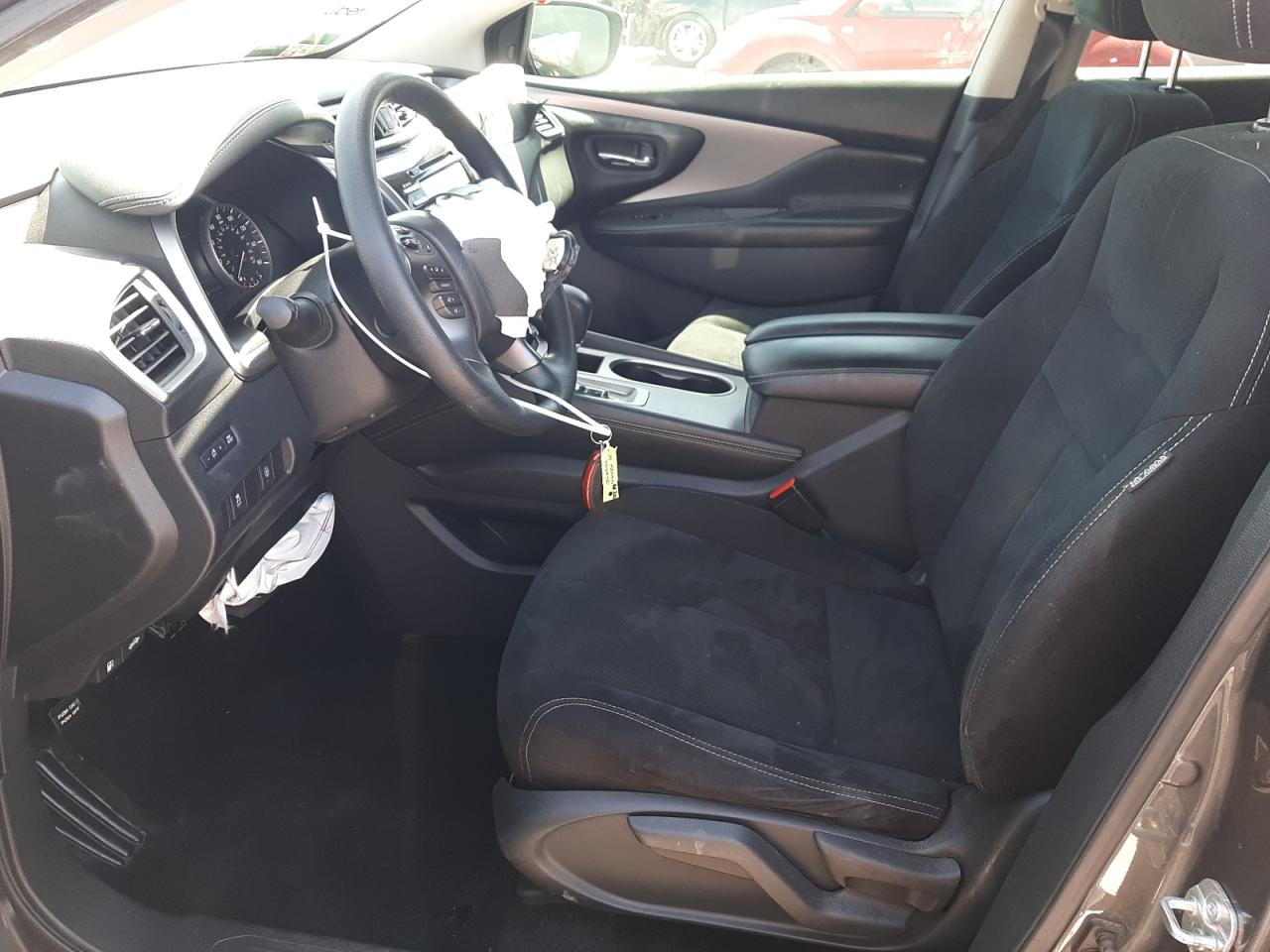 5N1AZ2AJ9LN128060 NISSAN MURANO 2020