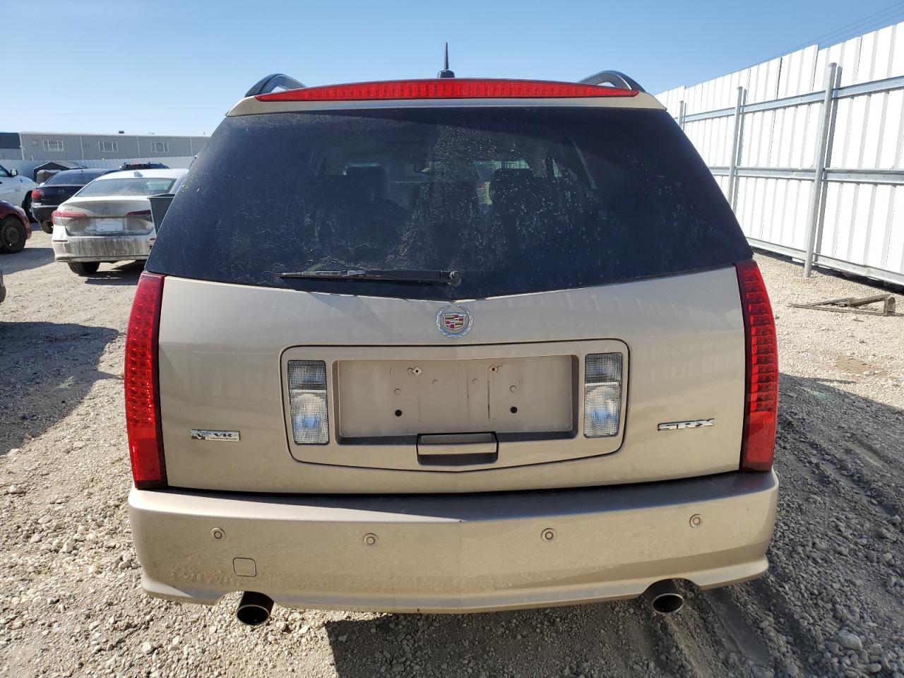 1GYEE63A950128916 2005 Cadillac Srx